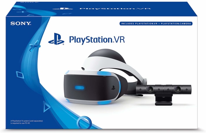 PS4VR