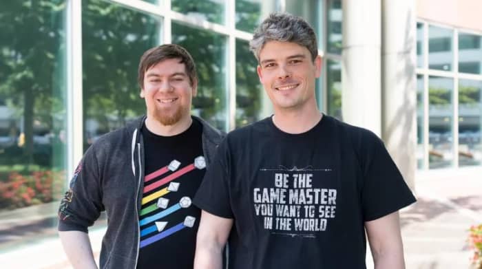 Game to Grow Adam Davis Adam Johns