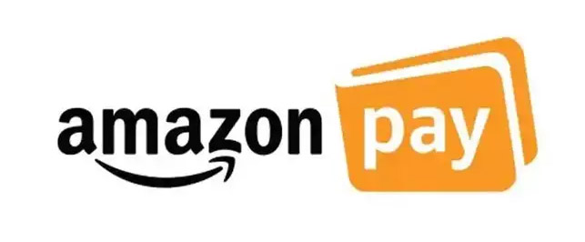 Amazon pay logo