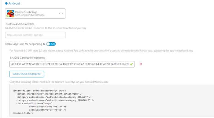 Android Code