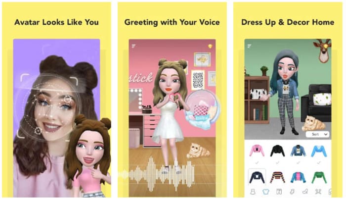 Boomoji for Android