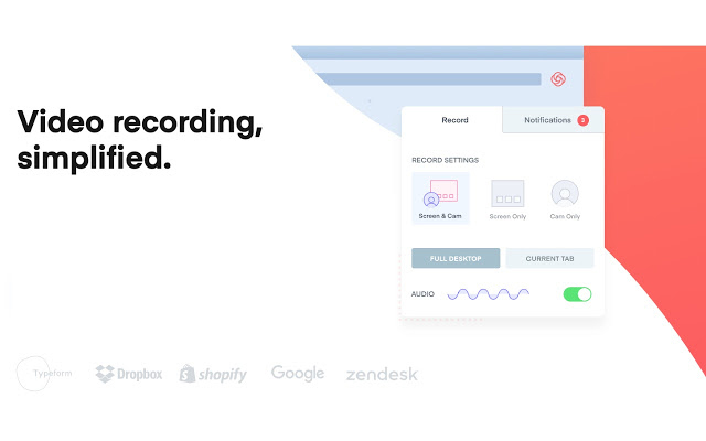 Loom Chrome extension
