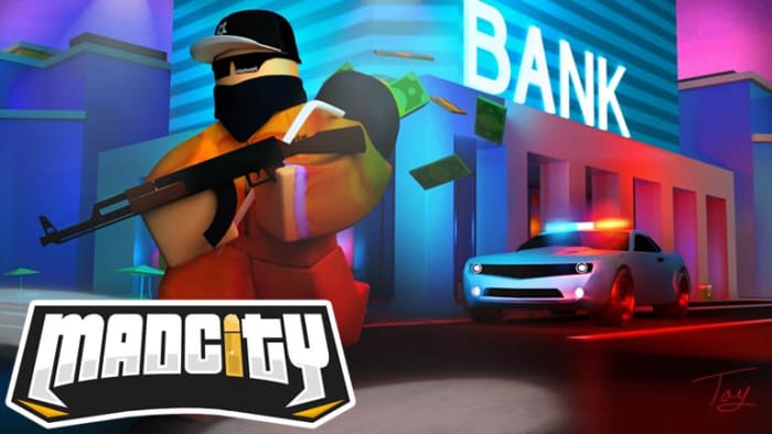 Mad City