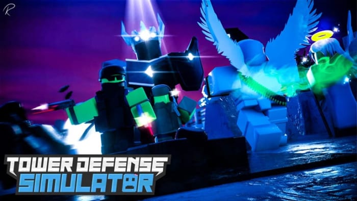 Tower defense