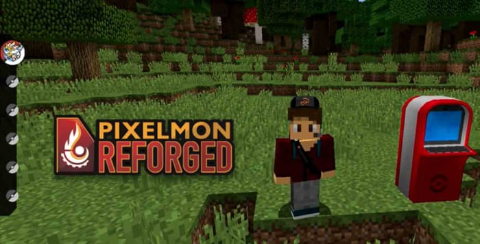Pixelmon