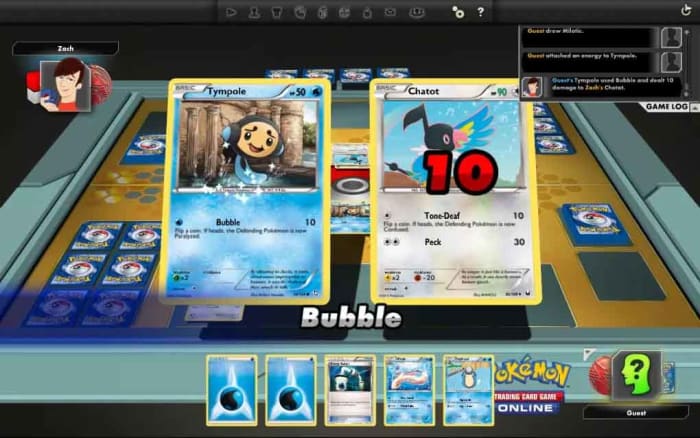 Pokemon Trading Card Online
