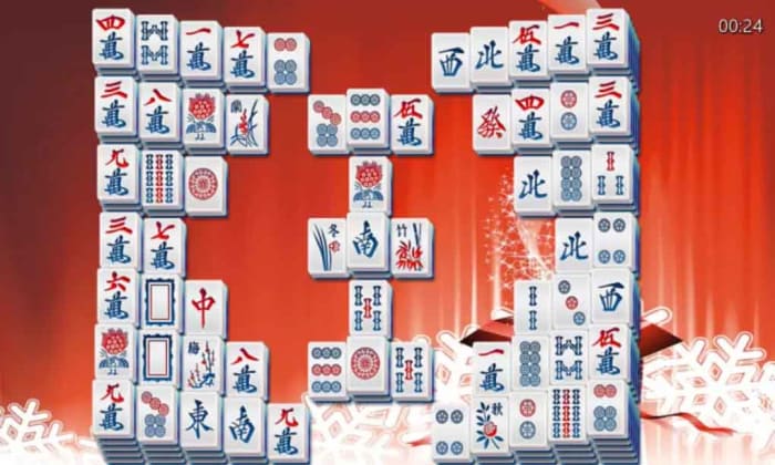 Mahjong deluxe for free