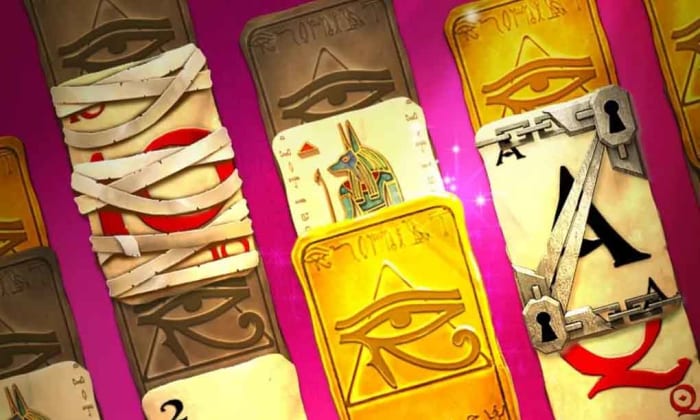Pyramid Solitaire