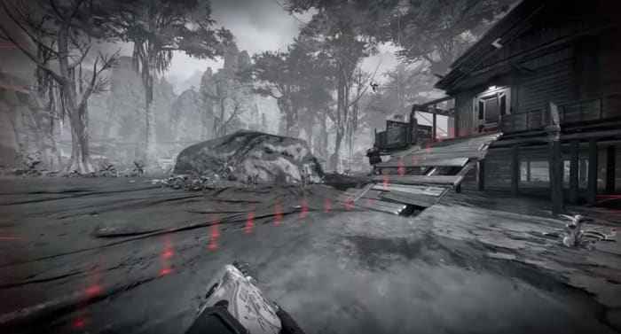 Apex Legends Bloodhound Beast of the Hunt ultimate