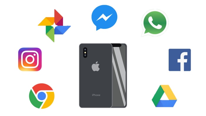 Must have iPhone apps