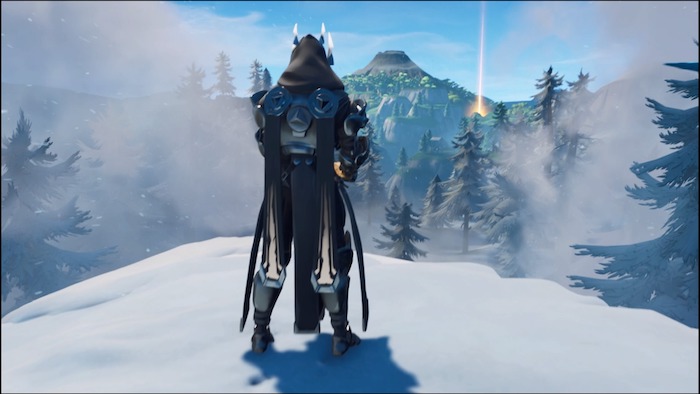 fortnite season 8 first look story