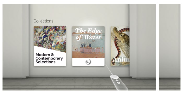 Google VR Art and Culture