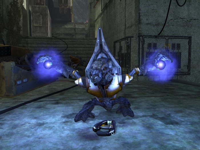 Halo 3 suicide grunt