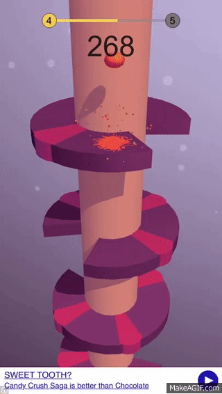 Helix Jump