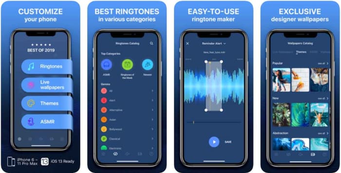 ringtones for iphone