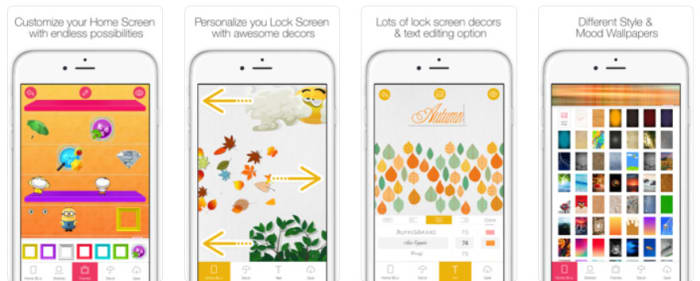 Icon maker on iPhone