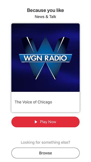 iHeartRadio