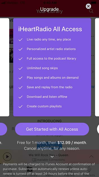 iHeartRadio