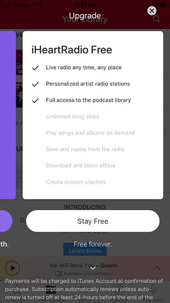 iHeartRadio