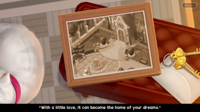 Matchington Mansion screengrab 1