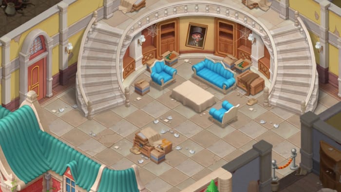 Matchington Mansion screengrab 3