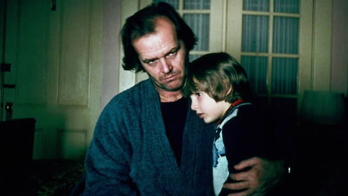 The Shining screenshot