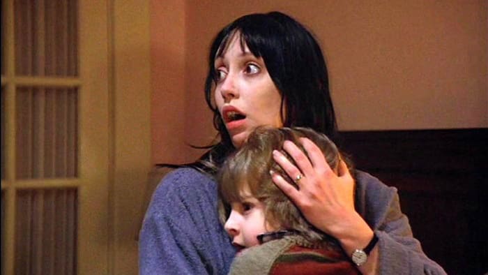 Wendy and Danny The Shining