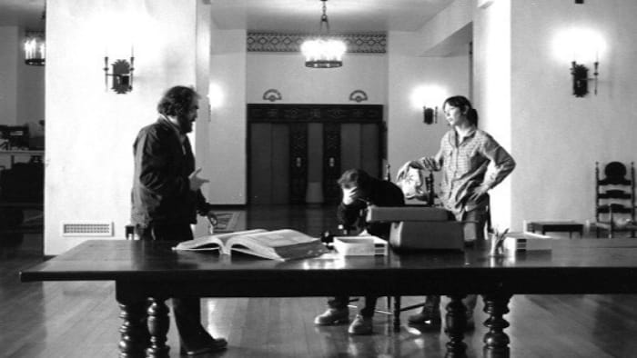 Jack, Wendy and Kubrick