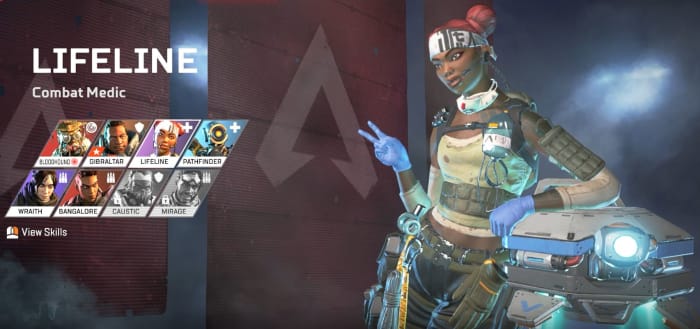 Apex Legends Lifeline