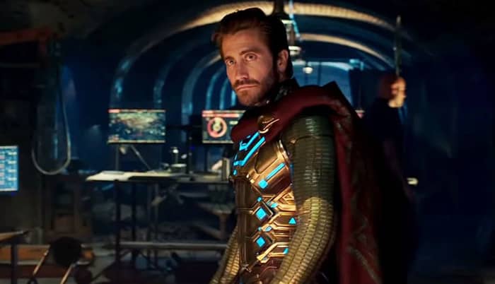 Spider-Man Far From home Mysterio