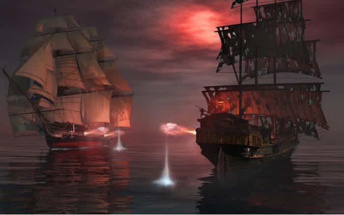 NAval battle