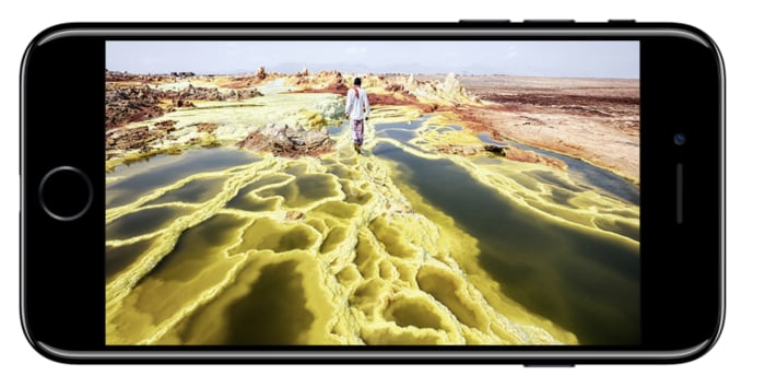 New York Times VR App