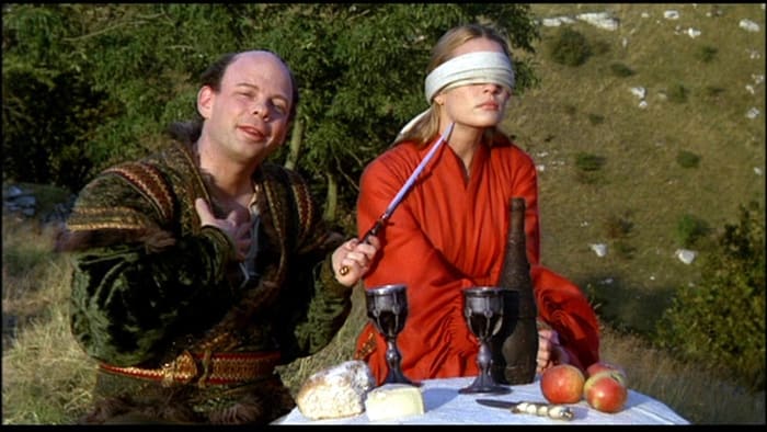 Princess Bride Vizzini picnic