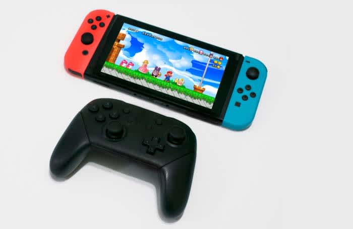 Pro controller