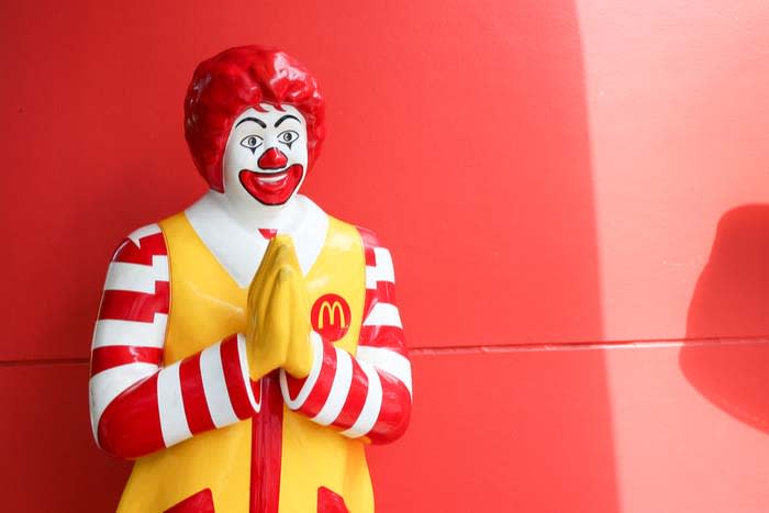 Ronald McDonald