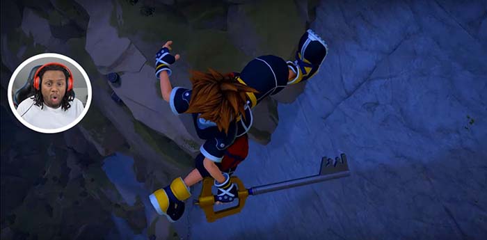 Sacred Kingdom Hearts 3