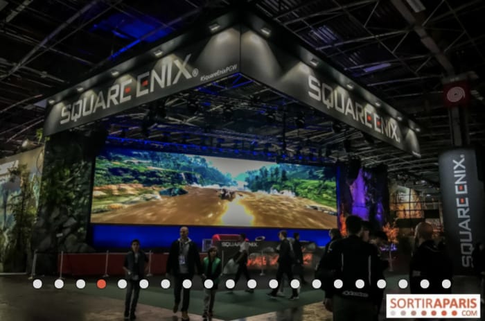 Paris Games week