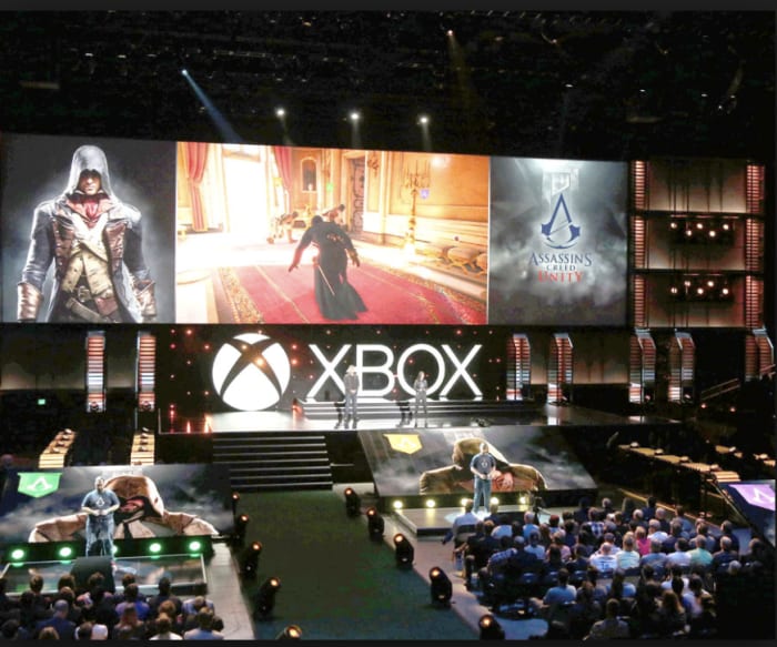 E3 Los Angeles 2019