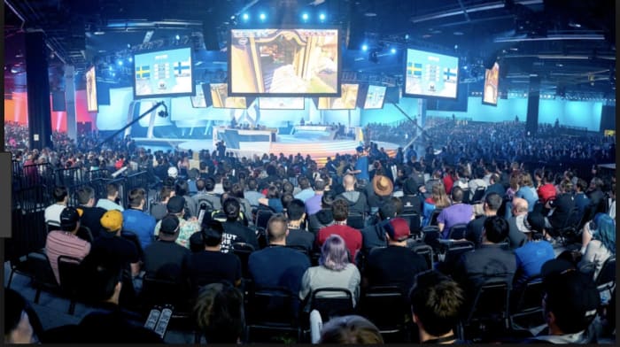 Blizzcon Anaheim