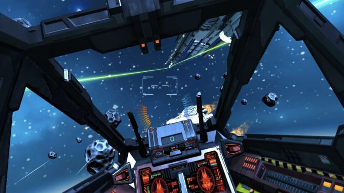 Minos google cardboard