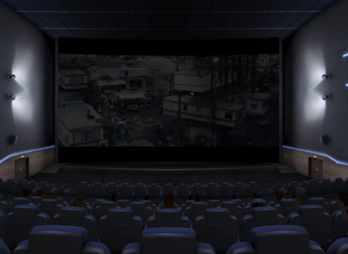 CINEVR Google Cardboard