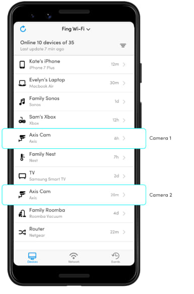 Fing App 