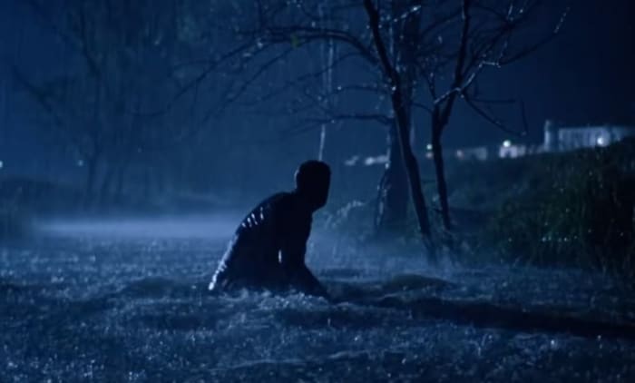 Shawshank Redemption sewer escape