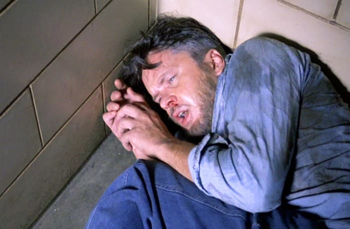 Shawshank Redemption solitary confinement