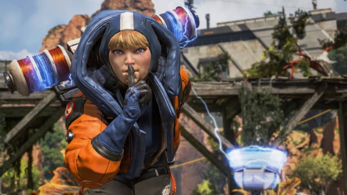 Apex Legends Wattson