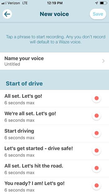 Waze