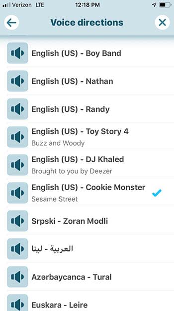 Waze