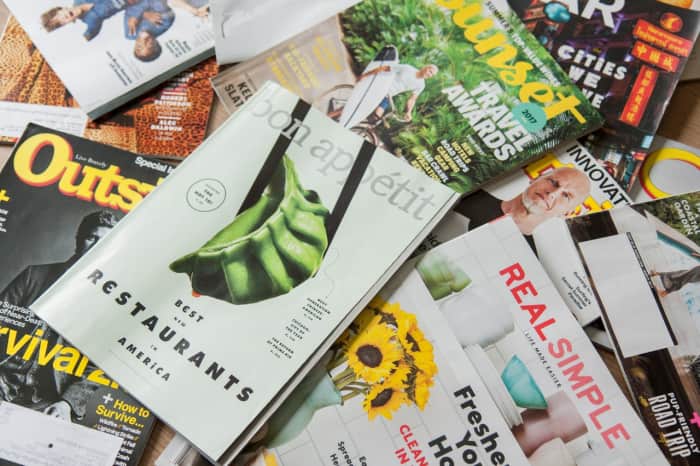 Regular Magazines How to find and subscribe to digital magazines - Softonic