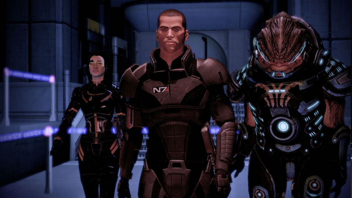 mass effect