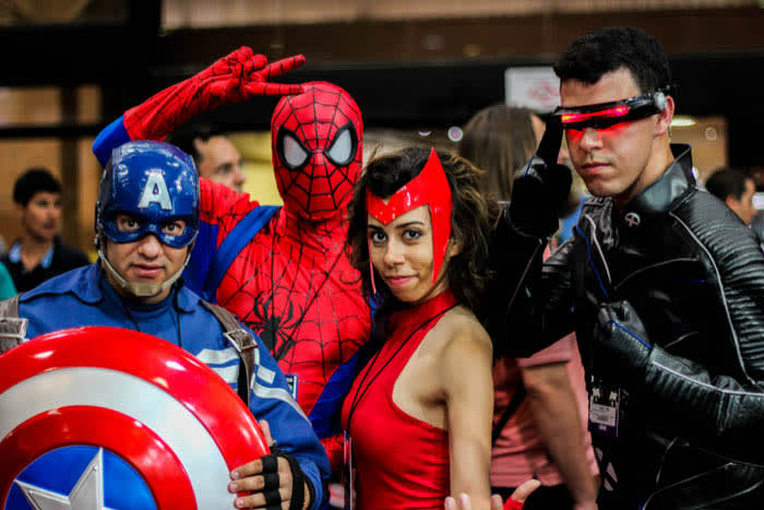 cosplay